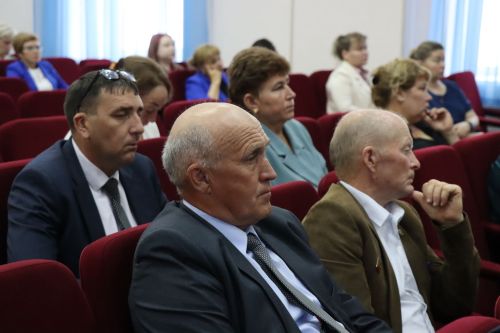 Заседание комиссии по противодействию коррупции прошло в Нурлате