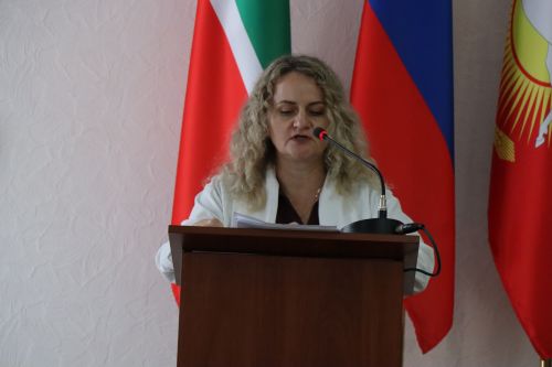 Заседание комиссии по противодействию коррупции прошло в Нурлате