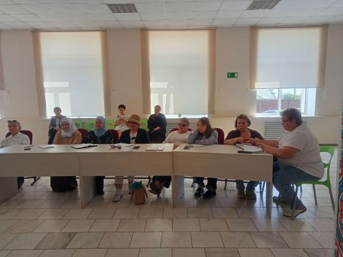 Нурлатским НКО раскрыли секреты успешных грантов