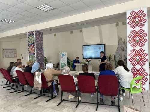 Нурлатским НКО раскрыли секреты успешных грантов