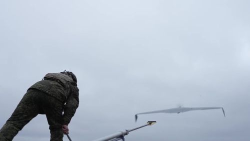 Боец СВО с позывным Воркута рассказал о службе оператором БПЛА