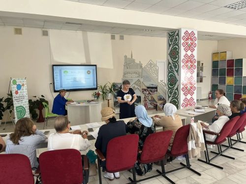 Нурлатским НКО раскрыли секреты успешных грантов
