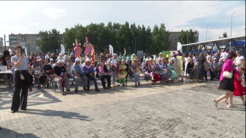 В Нурлате в рамках республиканского фестиваля «Курше» прошел фестиваль добрососедства «КАЙНАтма»