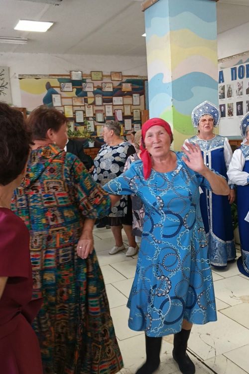 В Старых Челнах прошел чувашский праздник Уяв