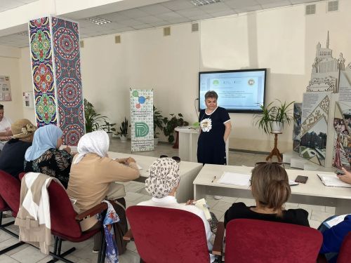 Нурлатским НКО раскрыли секреты успешных грантов
