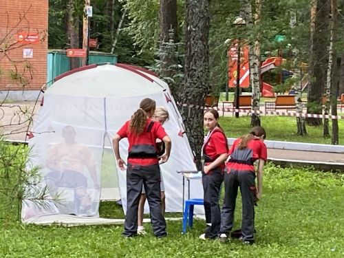 Юные геологи из Нурлата штурмуют олимпиадные вершины в Альметьевске