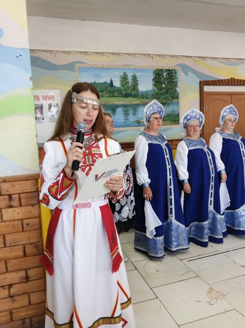 В Старых Челнах прошел чувашский праздник Уяв