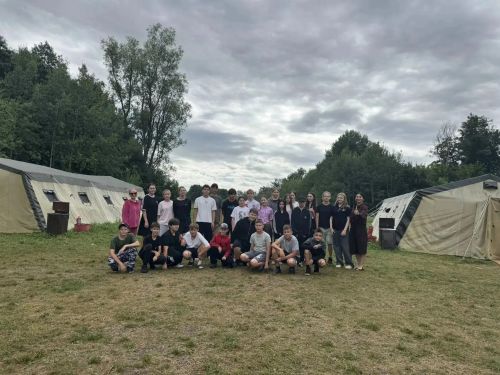 Спорт, танцы и смех: в Нурлате проходит «Ратный сбор»