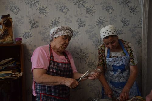 Нурлатта өченче ел “Яшьләр командасы” волонтерлар төркеме эшләп килә