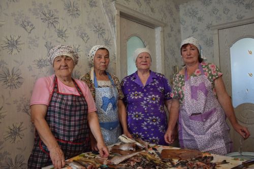 Нурлатта өченче ел “Яшьләр командасы” волонтерлар төркеме эшләп килә