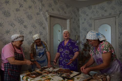 Нурлатта өченче ел “Яшьләр командасы” волонтерлар төркеме эшләп килә