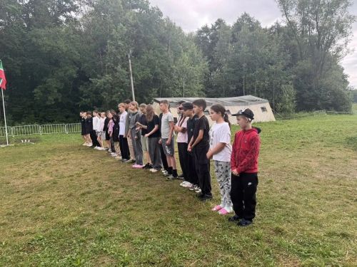 Спорт, танцы и смех: в Нурлате проходит «Ратный сбор»