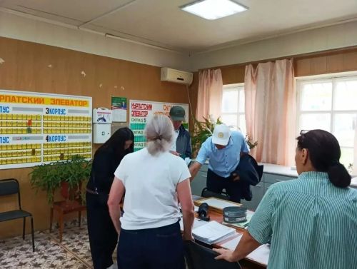 Комиссия проверила готовность нурлатских элеваторов к приему зерна-2026
