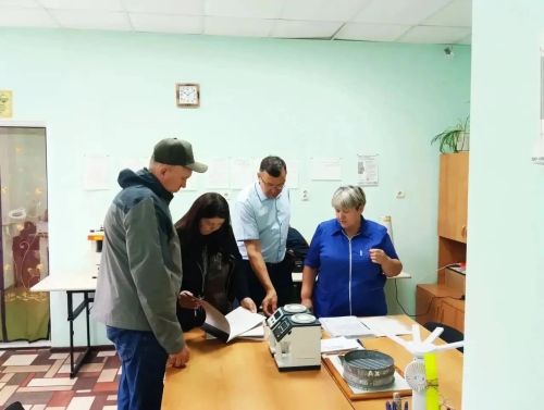 Комиссия проверила готовность нурлатских элеваторов к приему зерна-2026