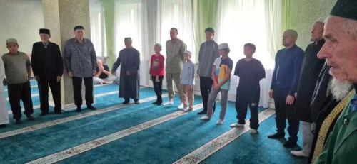 В мечетях Нурлата работают летние лагеря для детей