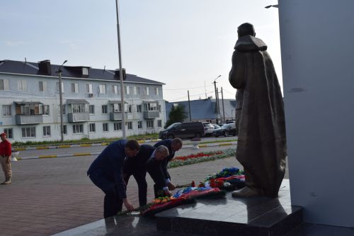 В Нурлате широко отметили День ветеранов боевых действий (+ фоторепортаж)