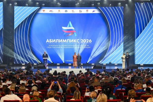 Нурлатский ветеран СВО Сергей Крайнов покорил всероссийский «Абилимпикс»