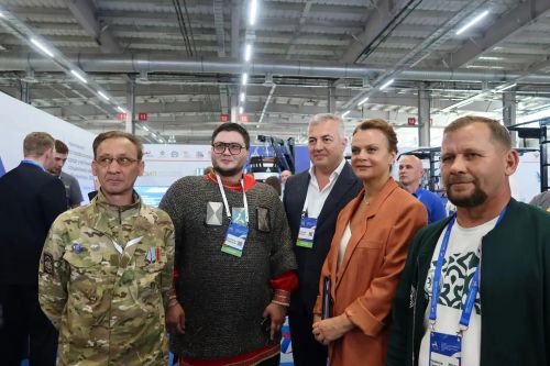 Нурлатский ветеран СВО Сергей Крайнов покорил всероссийский «Абилимпикс»