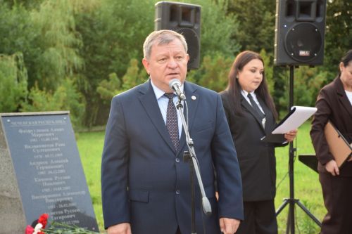 В Нурлате широко отметили День ветеранов боевых действий (+ фоторепортаж)