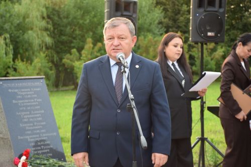 В Нурлате широко отметили День ветеранов боевых действий (+ фоторепортаж)