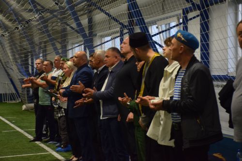 В Нурлате широко отметили День ветеранов боевых действий (+ фоторепортаж)