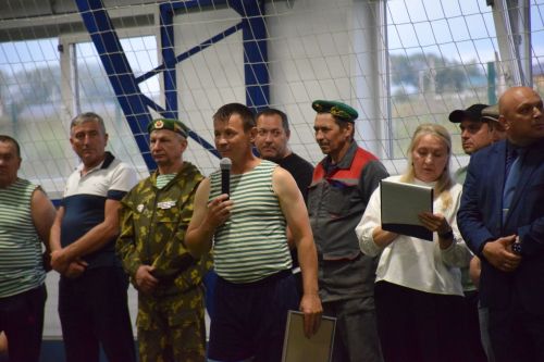 В Нурлате широко отметили День ветеранов боевых действий (+ фоторепортаж)