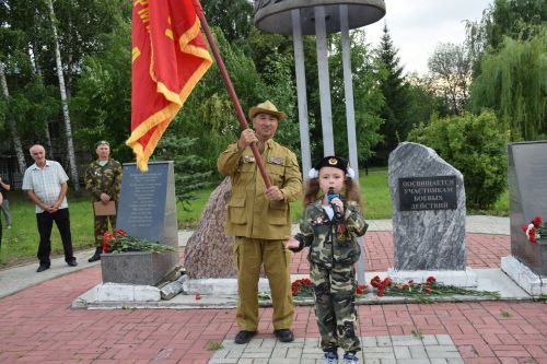 В Нурлате широко отметили День ветеранов боевых действий (+ фоторепортаж)