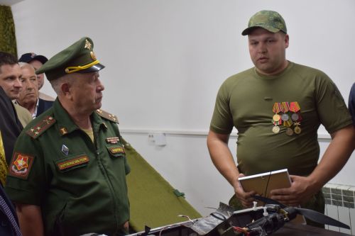 В Нурлате широко отметили День ветеранов боевых действий (+ фоторепортаж)