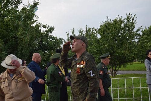 В Нурлате широко отметили День ветеранов боевых действий (+ фоторепортаж)