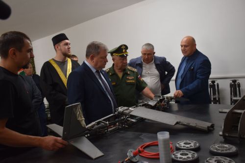 В Нурлате широко отметили День ветеранов боевых действий (+ фоторепортаж)