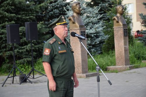 В Нурлате широко отметили День ветеранов боевых действий (+ фоторепортаж)