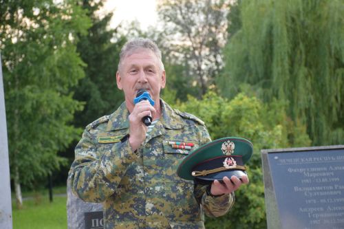 В Нурлате широко отметили День ветеранов боевых действий (+ фоторепортаж)