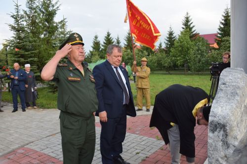 В Нурлате широко отметили День ветеранов боевых действий (+ фоторепортаж)