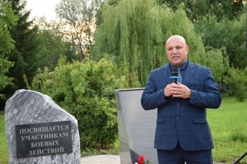 В Нурлате широко отметили День ветеранов боевых действий (+ фоторепортаж)