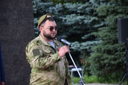 В Нурлате широко отметили День ветеранов боевых действий (+ фоторепортаж)