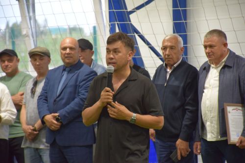 В Нурлате широко отметили День ветеранов боевых действий (+ фоторепортаж)