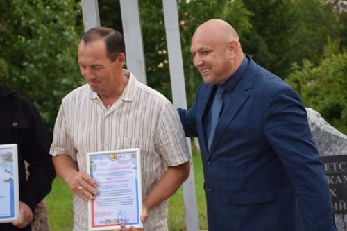 В Нурлате широко отметили День ветеранов боевых действий (+ фоторепортаж)