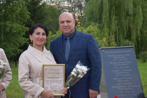 В Нурлате широко отметили День ветеранов боевых действий (+ фоторепортаж)