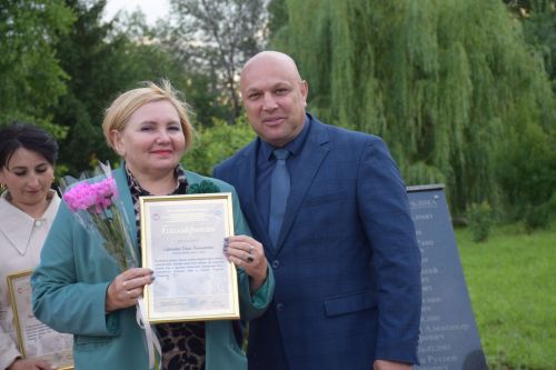 В Нурлате широко отметили День ветеранов боевых действий (+ фоторепортаж)