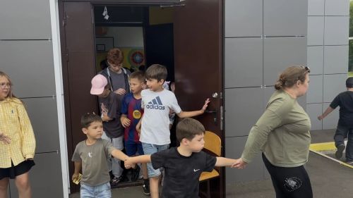В «Мечте» включили сирену: как прошла эвакуация в пришкольном лагере