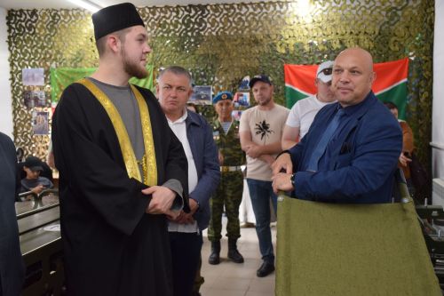 В Нурлате широко отметили День ветеранов боевых действий (+ фоторепортаж)