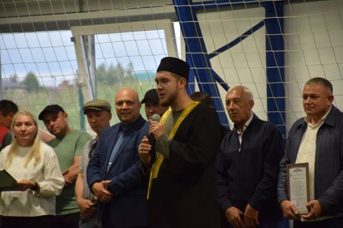 В Нурлате широко отметили День ветеранов боевых действий (+ фоторепортаж)