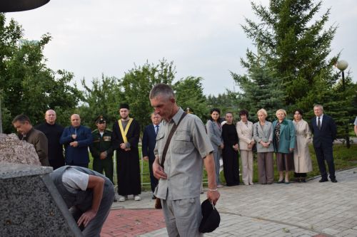 В Нурлате широко отметили День ветеранов боевых действий (+ фоторепортаж)