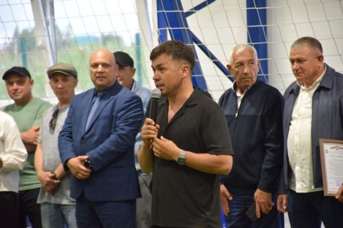 В Нурлате широко отметили День ветеранов боевых действий (+ фоторепортаж)