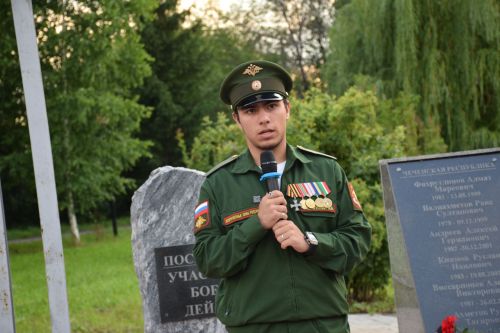 В Нурлате широко отметили День ветеранов боевых действий (+ фоторепортаж)