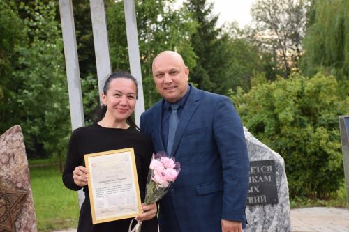 В Нурлате широко отметили День ветеранов боевых действий (+ фоторепортаж)