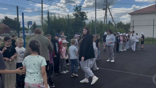 В «Мечте» включили сирену: как прошла эвакуация в пришкольном лагере