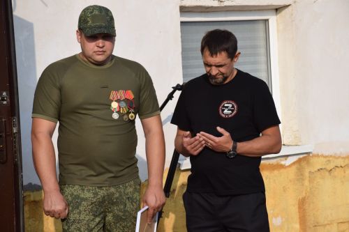 В Нурлате широко отметили День ветеранов боевых действий (+ фоторепортаж)