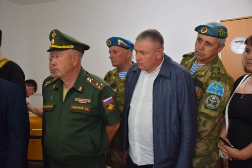 В Нурлате широко отметили День ветеранов боевых действий (+ фоторепортаж)