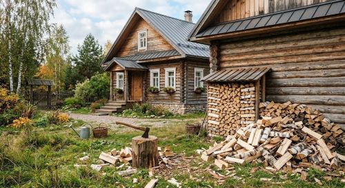 В Татарстане участникам СВО компенсируют 50% затрат на дрова с 1 декабря